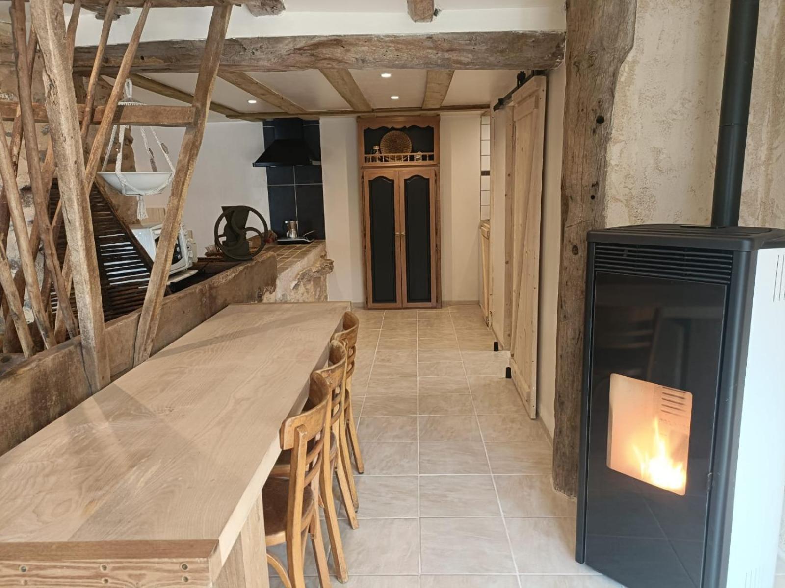 Le Pigeonnier Apartman Martel Kültér fotó
