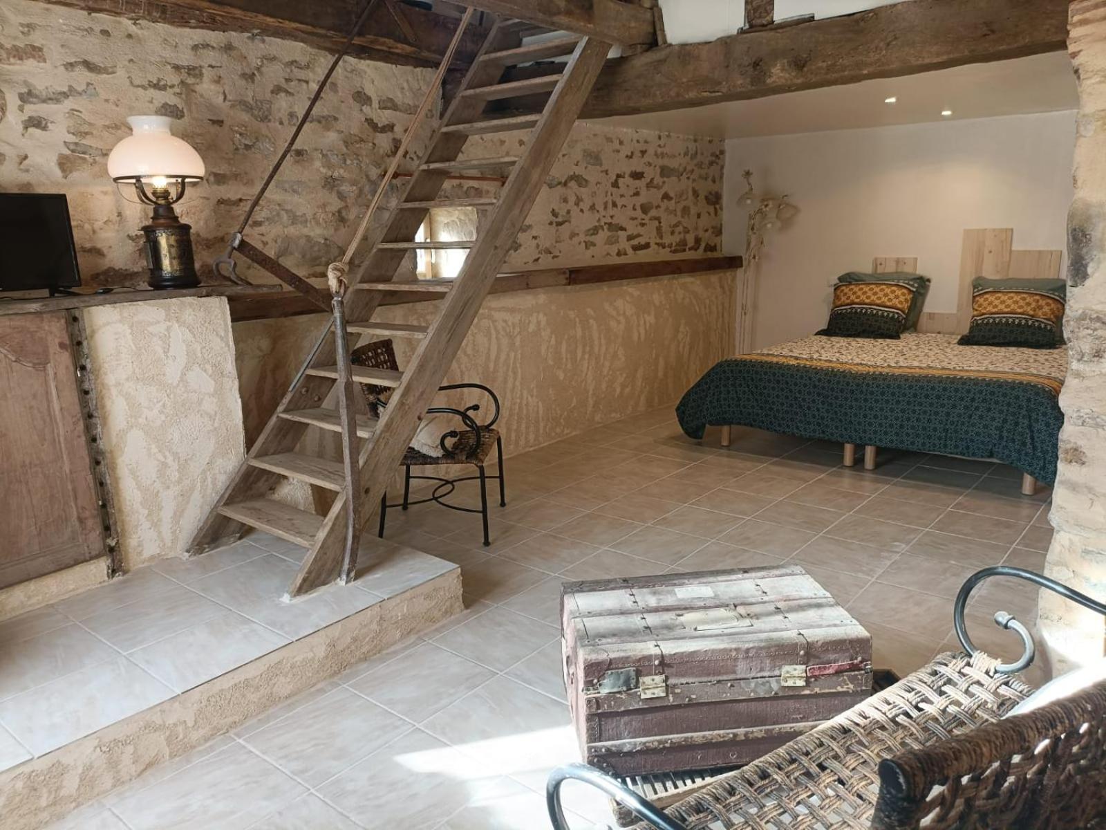 Le Pigeonnier Apartman Martel Kültér fotó