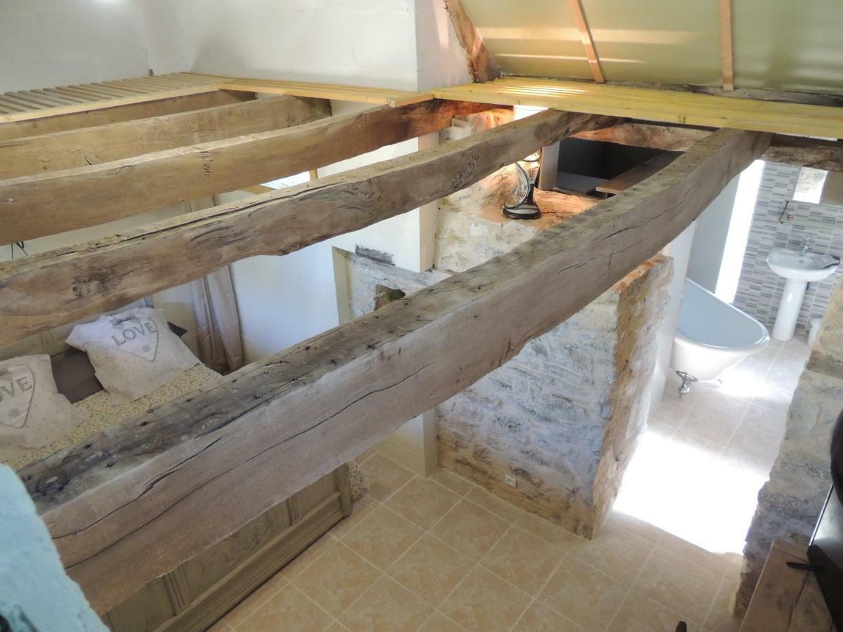 Le Pigeonnier Apartman Martel Kültér fotó